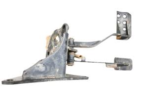 Yamaha - 17 Yamaha Wolverine 700 EPS Hunter Gas Brake Pedal Assembly YXE700 - Image 3