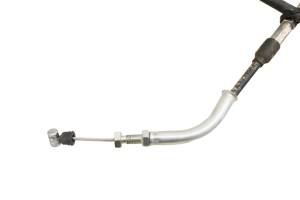 Yamaha - 17 Yamaha Wolverine 700 EPS Hunter Parking Brake Cable YXE700 - Image 3