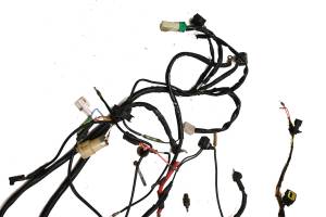 Yamaha - 05 Yamaha Raptor 350 2x4 Wire Harness Electrical Wiring YFM350R - Image 2