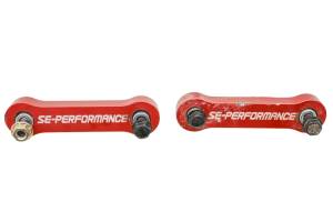 22 Can-Am Ryker Sport 900 ACE Front Swaybar Links Ends SE Performance - Image 1