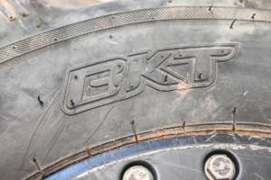 BKT - 17 Yamaha Wolverine 700 EPS Hunter Front & Rear Wheels Rims & Tires At 30X9-14 4/110 BKT YXE700 - Image 5