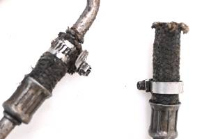 Yamaha - 02 Yamaha YZ250F Crankcase Engine Oil Lines - Image 3