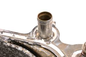 Yamaha - 05 Yamaha Waverunner VX110 Sport Transom Plate Bracket Mount VX1100D - Image 5