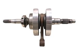 04 Yamaha Grizzly 660 4x4 Crankshaft Crank Shaft YFM660F