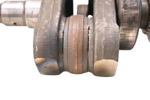 Yamaha - 04 Yamaha Grizzly 660 4x4 Crankshaft Crank Shaft YFM660F - Image 5