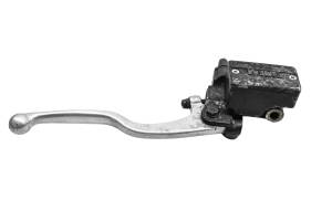 Yamaha - 00 Yamaha Wolverine 350 4x4 Front Brake Master Cylinder & Lever YFM350FXM - Image 1