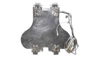 17 Yamaha Wolverine 700 EPS Hunter Overhead Audio System SSV Works YXE700 - Image 2