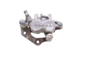 Kawasaki - 02 Kawasaki Prairie 650 4x4 Front Right Brake Caliper KVF650A - Image 2