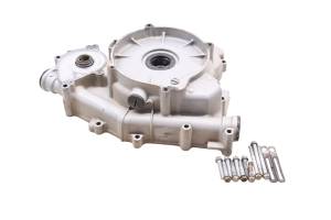 02 Kawasaki Prairie 650 4x4 Stator Cover KVF650A
