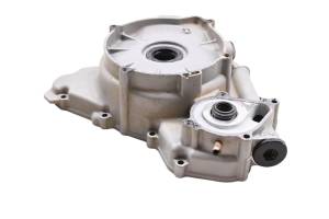 Kawasaki - 02 Kawasaki Prairie 650 4x4 Stator Cover KVF650A - Image 4