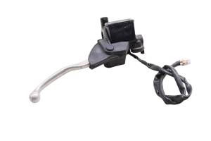 Kawasaki - 02 Kawasaki Prairie 650 4x4 Front Brake Master Cylinder & Lever KVF650A - Image 1