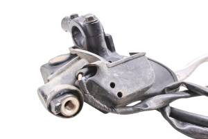 Kawasaki - 02 Kawasaki Prairie 650 4x4 Front Brake Master Cylinder & Lever KVF650A - Image 6