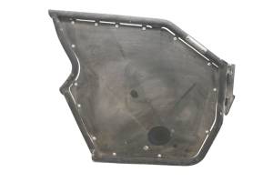 17 Yamaha Wolverine 700 EPS Hunter Passenger Side Door SuperATV YXE700