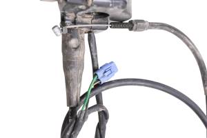 Kawasaki - 02 Kawasaki Prairie 650 4x4 Thumb Throttle & Cable KVF650A - Image 4