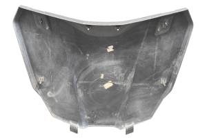 Yamaha - 17 Yamaha Wolverine 700 EPS Hunter Hood Front Fender Cover YXE700 - Image 2