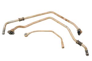 Yamaha - 17 Yamaha Wolverine 700 EPS Hunter Oil Tank Lines YXE700 - Image 1