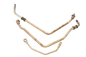 Yamaha - 17 Yamaha Wolverine 700 EPS Hunter Oil Tank Lines YXE700 - Image 2