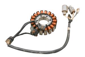 Yamaha - 17 Yamaha Wolverine 700 EPS Hunter Stator YXE700 - Image 2