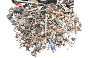 Yamaha - 17 Yamaha Wolverine 700 EPS Hunter Hardware Set Nuts & Bolts YXE700 - Image 2