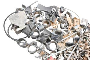 Yamaha - 17 Yamaha Wolverine 700 EPS Hunter Hardware Set Nuts & Bolts YXE700 - Image 3