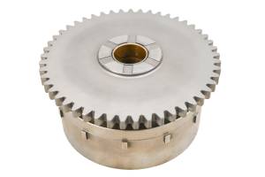 Yamaha - 17 Yamaha Wolverine 700 EPS Hunter Flywheel Starter Clutch Bearing & Gear YXE700 - Image 2