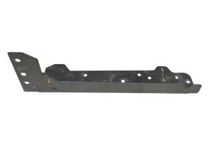 Polaris - 21 Polaris Pro XD 2000G Left Cargo Box Tailgate Support Bracket - Image 2