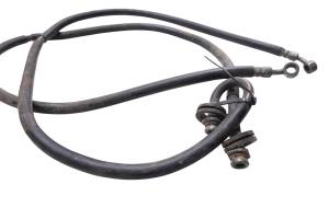 Kawasaki - 05 Kawasaki Mule 600 Front Brake Lines KAF400 - Image 2