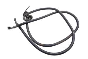 Kawasaki - 05 Kawasaki Mule 600 Front Brake Lines KAF400 - Image 3