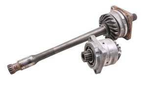 Kawasaki - 05 Kawasaki Brute Force 750 4x4i Transmission Bevel Gears Output Shaft KVF750 - Image 2