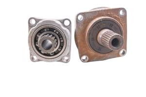 Kawasaki - 05 Kawasaki Brute Force 750 4x4i Transmission Bevel Gears Output Shaft KVF750 - Image 3