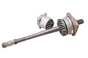 Kawasaki - 05 Kawasaki Brute Force 750 4x4i Transmission Bevel Gears Output Shaft KVF750 - Image 4