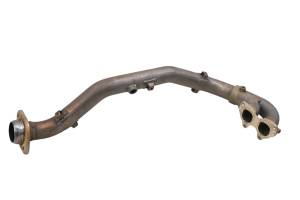 Polaris - 21 Polaris Pro XD 2000G Header Exhaust Head Pipe - Image 2