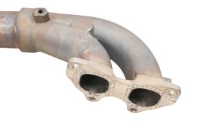 Polaris - 21 Polaris Pro XD 2000G Header Exhaust Head Pipe - Image 3