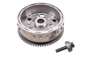 Kawasaki - 22 Kawasaki Ninja 400 Flywheel Starter Clutch Bearing & Gear EX400 - Image 2