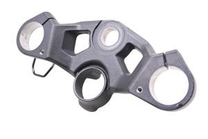 Kawasaki - 22 Kawasaki Ninja 400 Upper Triple Tree Clamp EX400 - Image 4