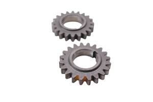 Arctic Cat - 15 Arctic Cat Mud Pro 700 Crank Gears - Image 2