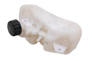 Kawasaki - 22 Kawasaki Ninja 400 Coolant Overflow Radiator Bottle EX400 - Image 2