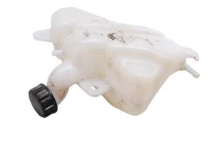 Kawasaki - 22 Kawasaki Ninja 400 Coolant Overflow Radiator Bottle EX400 - Image 4