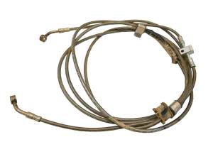 Kawasaki - 20 Kawasaki Teryx KRX 1000 Rear Brake Line KRF1000ALF - Image 1