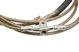 Kawasaki - 20 Kawasaki Teryx KRX 1000 Rear Brake Line KRF1000ALF - Image 2