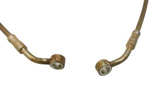 Kawasaki - 20 Kawasaki Teryx KRX 1000 Rear Brake Line KRF1000ALF - Image 3