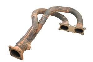 Kawasaki - 20 Kawasaki Teryx KRX 1000 Header Exhaust Head Pipe KRF1000ALF - Image 2