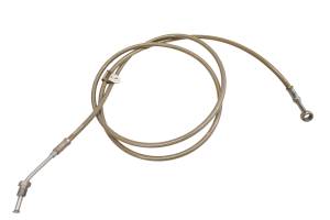 Polaris - 21 Polaris Pro XD 2000G Front Brake Line Master To Rear - Image 1