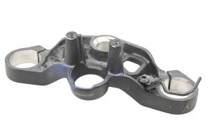 Kawasaki - 23 Kawasaki Ninja 400 Upper Triple Tree Clamp EX400 - Image 2