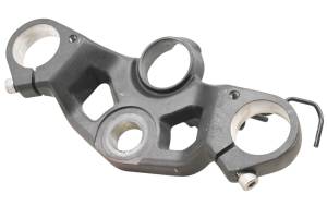 Kawasaki - 23 Kawasaki Ninja 400 Upper Triple Tree Clamp EX400 - Image 3