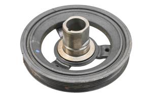 Polaris - 19 Polaris Slingshot SLR Crankshaft Balancer Pulley - Image 2