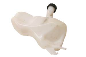 Kawasaki - 23 Kawasaki Ninja 400 Coolant Overflow Radiator Bottle EX400 - Image 1