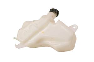 Kawasaki - 23 Kawasaki Ninja 400 Coolant Overflow Radiator Bottle EX400 - Image 4