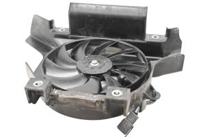 Kawasaki - 23 Kawasaki Ninja 400 Radiator Fan EX400 - Image 5