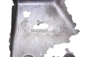 Polaris - 11 Polaris RZR XP 900 Engine Oil Pan Cover - Image 4